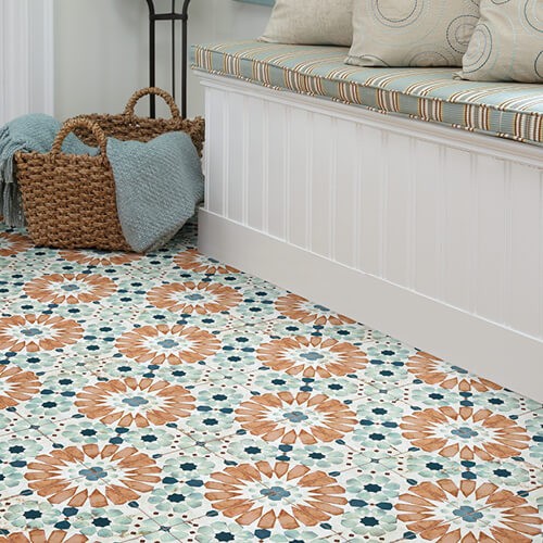 Tile flooring in Elizabethtown, KY | Colonial Interiors