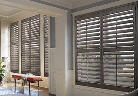 Shutters | Colonial Interiors