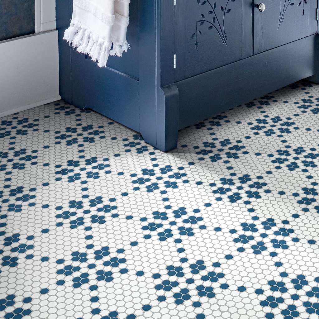 Tile flooring | Colonial Interiors