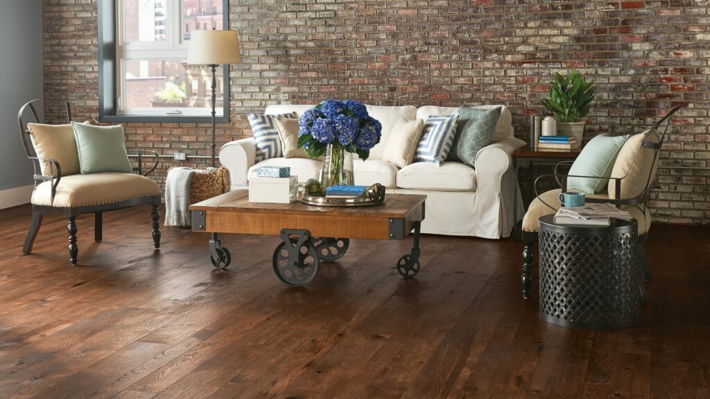 Hardwood flooring | Colonial Interiors